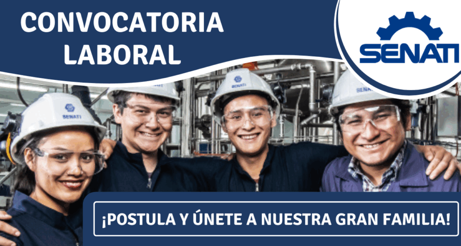 SENATI CON 57 AÑOS DE TRAYECTORIA CUENTA CON NUEVOS plademallorca