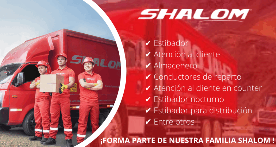 SHALOM- Realiza gran feria laboral