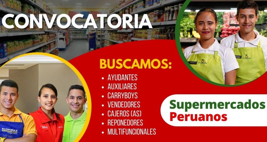 SUPERMERCADOS PERUANOS cuenta con nuevas plazas