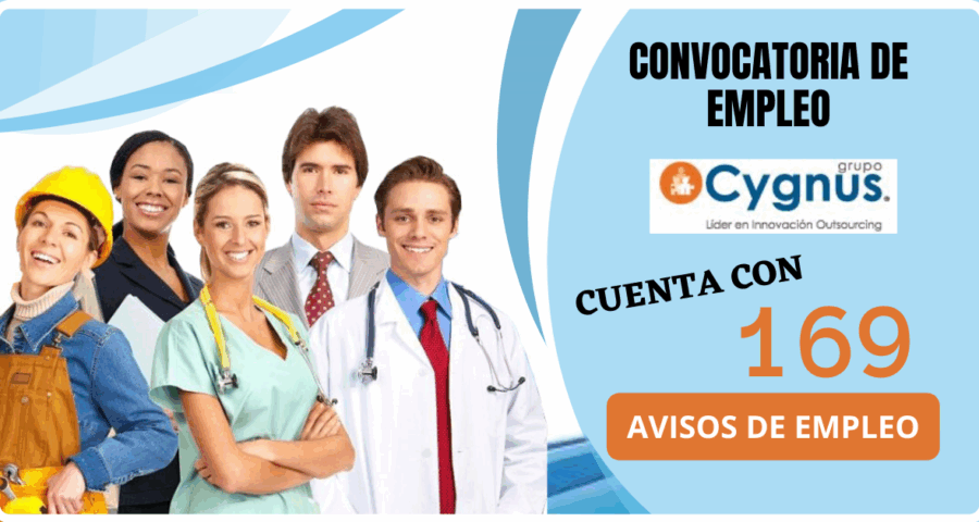 Se busca Bodeguero, Despachador, Operario de Bodega e Ingeniero para la Empresa - Cygnus