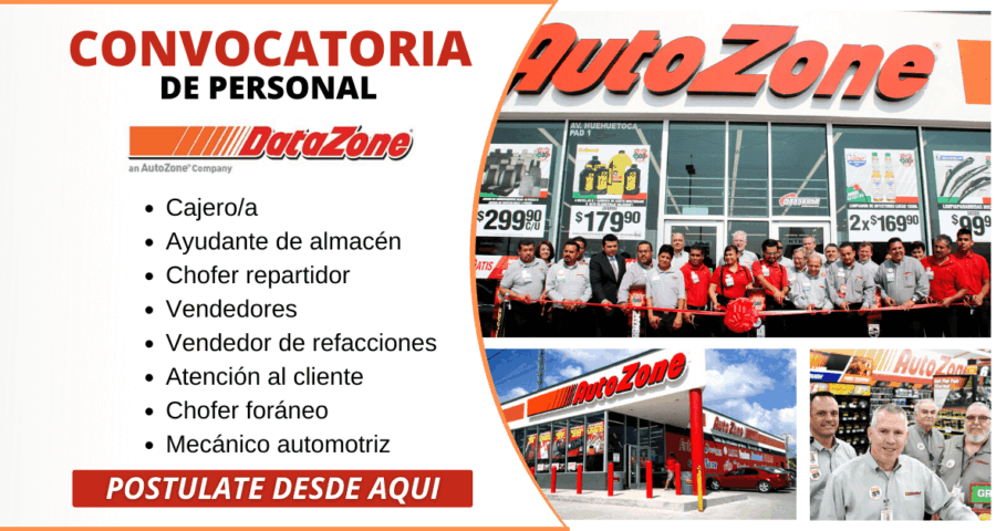 Se busca nuevos talentos para la empresa - DataZone