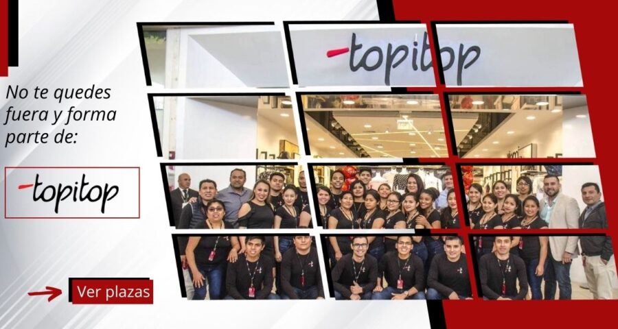 TOPITOP realiza convocatoria en busca de personas talentosas