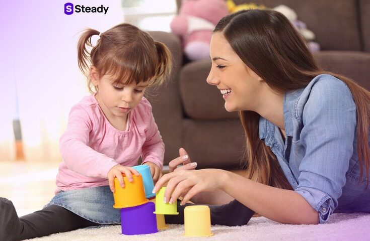 TRABAJA CUIDANDO NIÑOS POR HORAS/ TIEMPO COMPLETO: