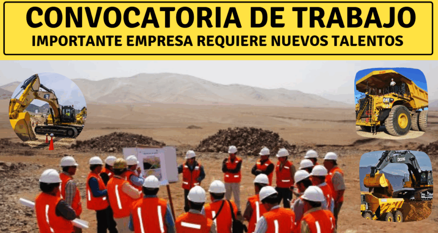 TRABAJA EN FERREYROS CAT Y SE PARTE DE LOS 3,500 COLABORADORES