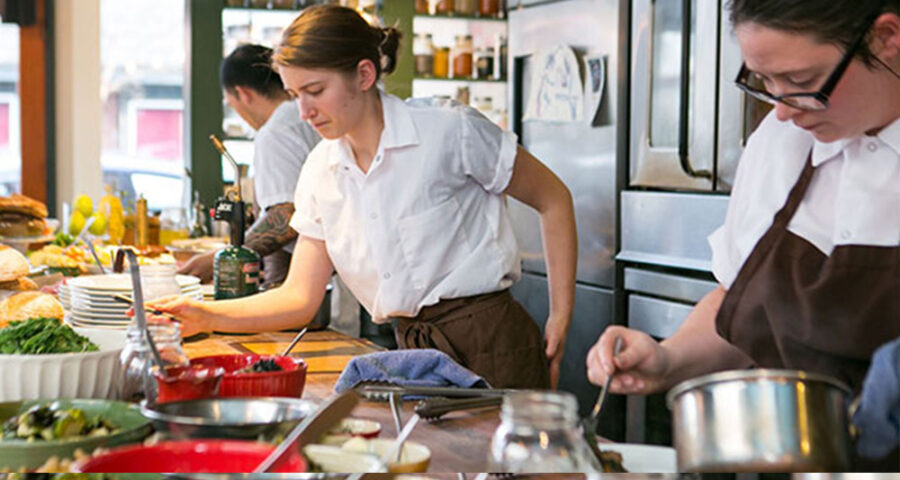 TRABAJA EN RESTAURANTES CON Y SIN EXPERIENCIA