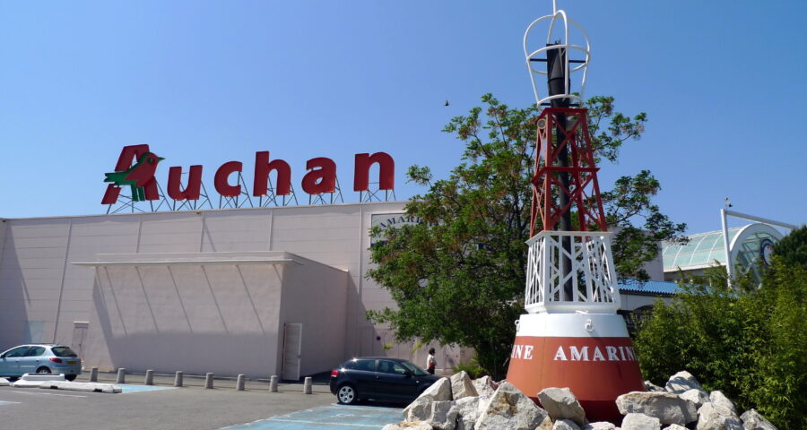 VACANTES DE EMPLEO EN AUCHAN
