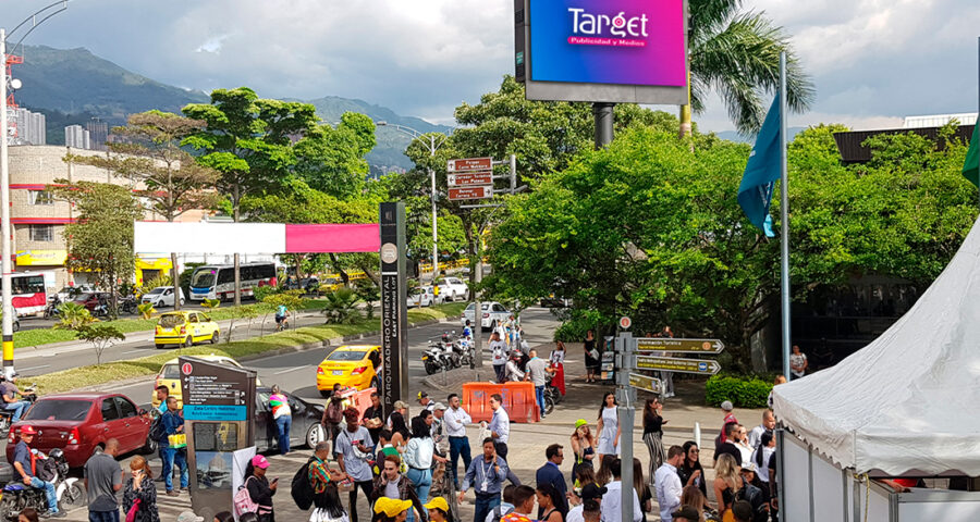 VACANTES EN TARGET