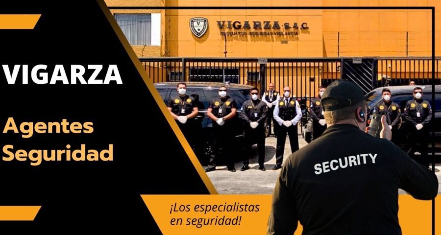 VIGARZA convocatoria para Agentes de Seguridad