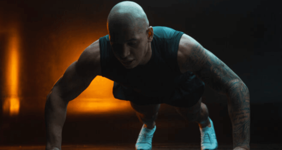 Why is it good to do push up?