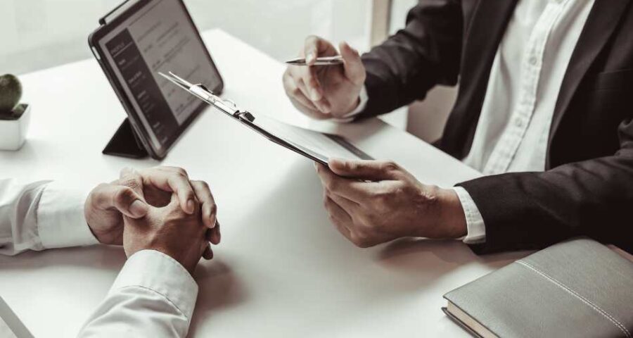 ¿Cómo manejar la presión en una entrevista de trabajo?