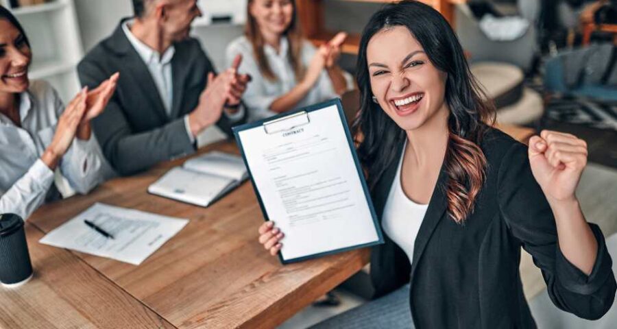 ¿Cuáles son las 10 preguntas más frecuentes en una entrevista?